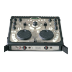 Hercules DJ Console  Manuel utilisateur