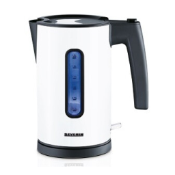 SEVERIN WK 3307 Manuel utilisateur | Fixfr