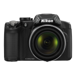 Nikon COOLPIX P510 Manuel utilisateur