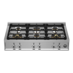 Bertazzoni PROF366RTBXT Manuel du propri&eacute;taire