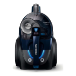 Philips FC9743/09 PowerPro Expert Aspirateur sans sac Manuel utilisateur