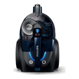 Philips FC9743/09 PowerPro Expert Aspirateur sans sac Manuel utilisateur | Fixfr