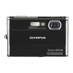 Olympus Stylus 1050 SW Manuel utilisateur