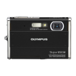 Olympus Stylus 1050 SW: Manuel d'instructions + IA