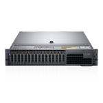 Dell PowerEdge R740 server sp&eacute;cification
