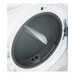 Bauknecht T Soft CM10 8B EU Dryer Manuel utilisateur