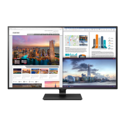 LG 43UD79, 43UD79T : Manuel d'utilisation + Chat IA | Fixfr