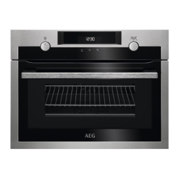 AEG KME565000M Manuel utilisateur | Fixfr