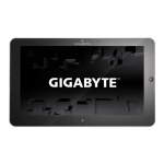 Gigabyte S1185 Manuel utilisateur