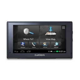 Garmin Fleet 670 Manuel utilisateur | Fixfr