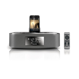 Philips DC290B Manuel utilisateur | Fixfr