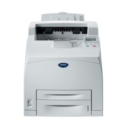 Brother HL-8050N Monochrome Laser Printer Manuel utilisateur | Fixfr