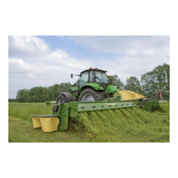 KRONE EasyCut B 1000 CR: Assistance IA et PDF | Fixfr