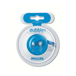 Philips SHE3622/00 Écouteurs intra-auriculaires Manuel utilisateur | Fixfr