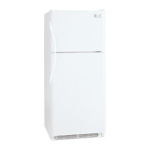 Guide Electrolux R&eacute;frig&eacute;rateur: IA et PDF