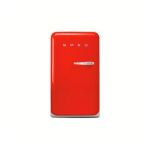 Smeg FAB10LRD2 Manuel utilisateur