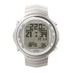 Suunto DX Manuel utilisateur