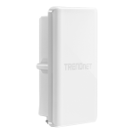 Trendnet RB-TEW-738APBO 10 dBi Outdoor PoE Access Point Manuel utilisateur