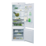 Bauknecht B70 400 2 Fridge/freezer combination Manuel utilisateur