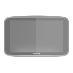 TomTom GO Camper 620/6200: Manuel d'utilisation + IA Chat | Fixfr