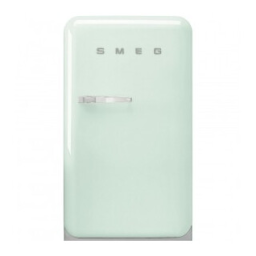 Smeg FAB10HRPG2 Mini réfrigérateur Product fiche | Fixfr