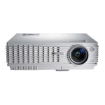 BenQ W100 Projecteur Num&eacute;rique: Manuel d'Utilisateur + AI Chat