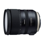 Tamron A032 SP 24-70mm F/2.8 Di VC USD G2 Manuel utilisateur