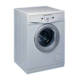 Whirlpool AWM 8145 Fiche produit : Chat IA & PDF | Fixfr