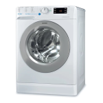 Indesit BWE 71253X WSSS EU Washing machine Manuel utilisateur