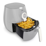 Philips HD9218/11 Daily Collection Airfryer Manuel utilisateur