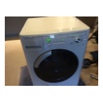 Bauknecht TRK 7680 Dryer Manuel utilisateur