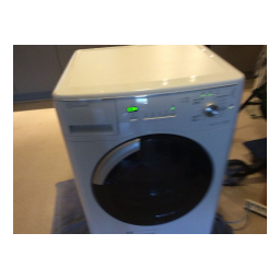 Bauknecht TRK 7680 Dryer Manuel utilisateur | Fixfr