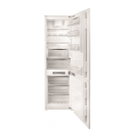 Fulgor Milano FBCD 362 NF ED Fridge/freezer combination Manuel utilisateur