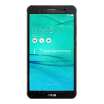 Asus ZenPad C (Z171KG) Tablet Manuel utilisateur