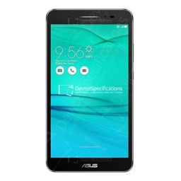 Asus ZenPad C (Z171KG) Tablet Manuel utilisateur | Fixfr