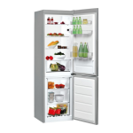 Privileg PVBN 476 XE Fridge/freezer combination Manuel utilisateur