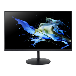 Acer CBL242Y Monitor Manuel utilisateur | Fixfr