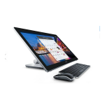 Dell Inspiron 7459 desktop Manuel utilisateur