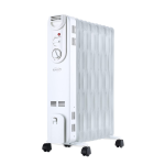 Argo KASPER S 11 ELECTRICAL HEATING Manuel utilisateur