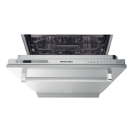 KitchenAid KICO 3T133 PFES Dishwasher Manuel utilisateur