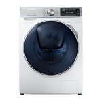 Samsung WW90M74FNOA Lave-linge QuickDrive 9kg - WW90M74FNOA Manuel utilisateur