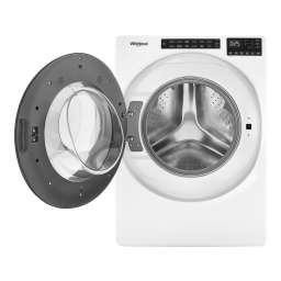 Whirlpool AVL 14 (FR) (CO) Manuel utilisateur | Fixfr