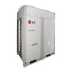 LG ARUN120LTE4.EWGBLEU Guide d'installation