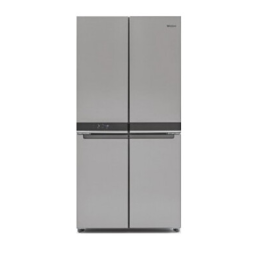 Whirlpool WQ9 B2L CH Side-by-Side Manuel utilisateur | Fixfr