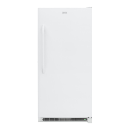 Frigidaire FFFU14F2QW Manuel utilisateur | Fixfr