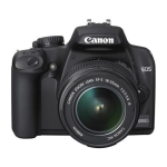 Canon EOS 1000D Mode d'emploi