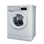 Indesit EWE 71252 W EU Washing machine Manuel utilisateur