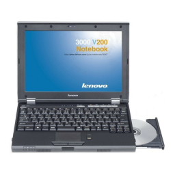 Lenovo 3000 V100 Manuel utilisateur | Fixfr