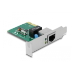 Delock 90381 Carte LAN Gigabit: IA Chat &amp; PDF