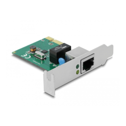 Delock 90381 Carte LAN Gigabit: IA Chat & PDF | Fixfr